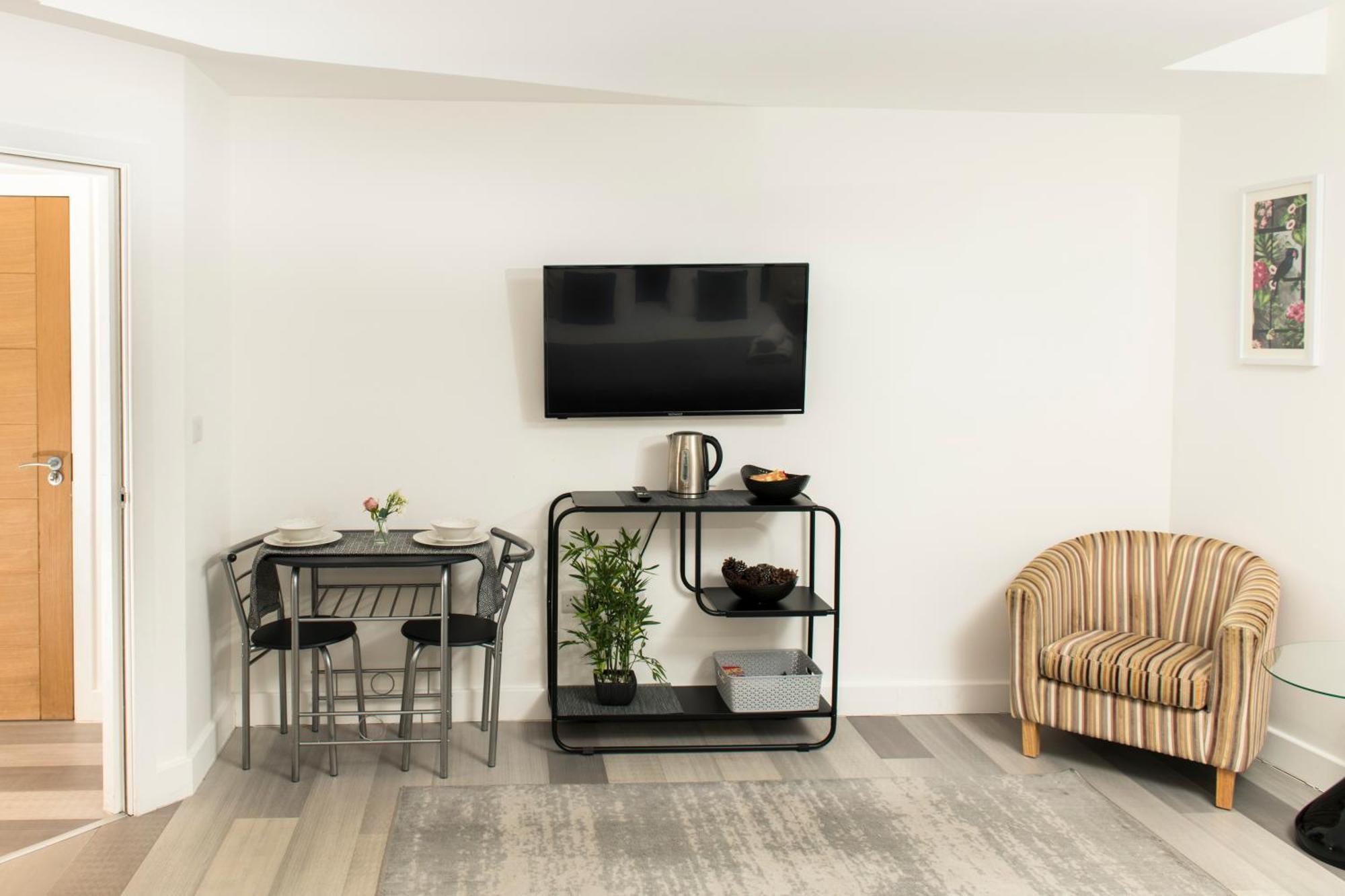 프레스턴 Cozy Studio Flat For Rent 아파트 외부 사진
