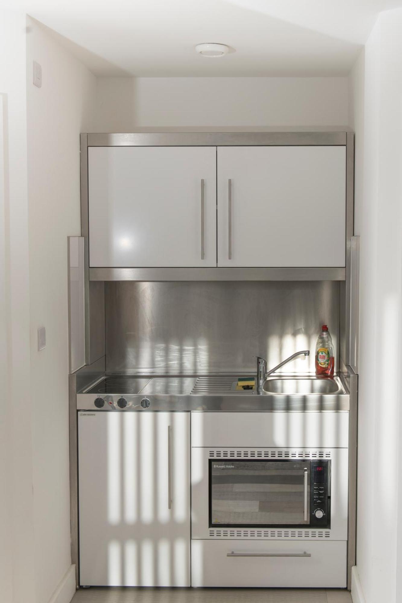 프레스턴 Cozy Studio Flat For Rent 아파트 외부 사진